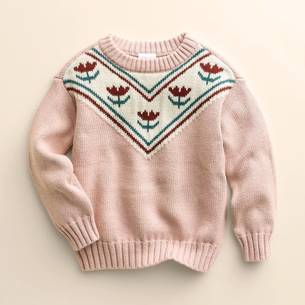 Little Co. by Lauren Conrad Pullover Sweater